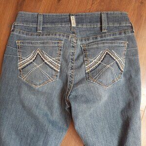 Ariat REAL jeans 30L 30 Long